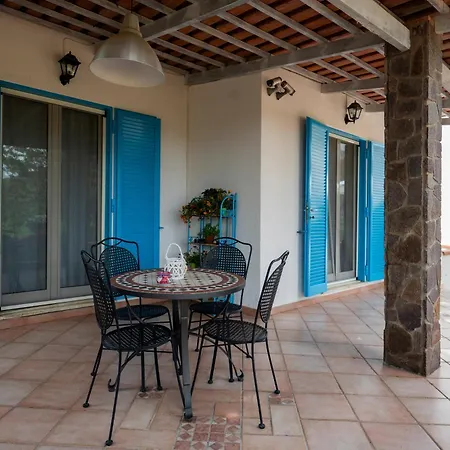 A Casa Da Carol Villa