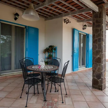 Villa A Casa Da Carol Montecorice