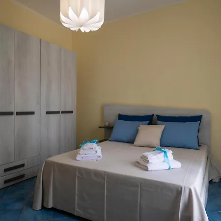 Villa A Casa Da Carol Montecorice